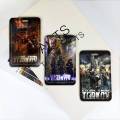 Escape From Tarkov Game Credential Badge Holder Card Holders Student Campus Lanyard Cards Holder Neck Straps For Gift. 