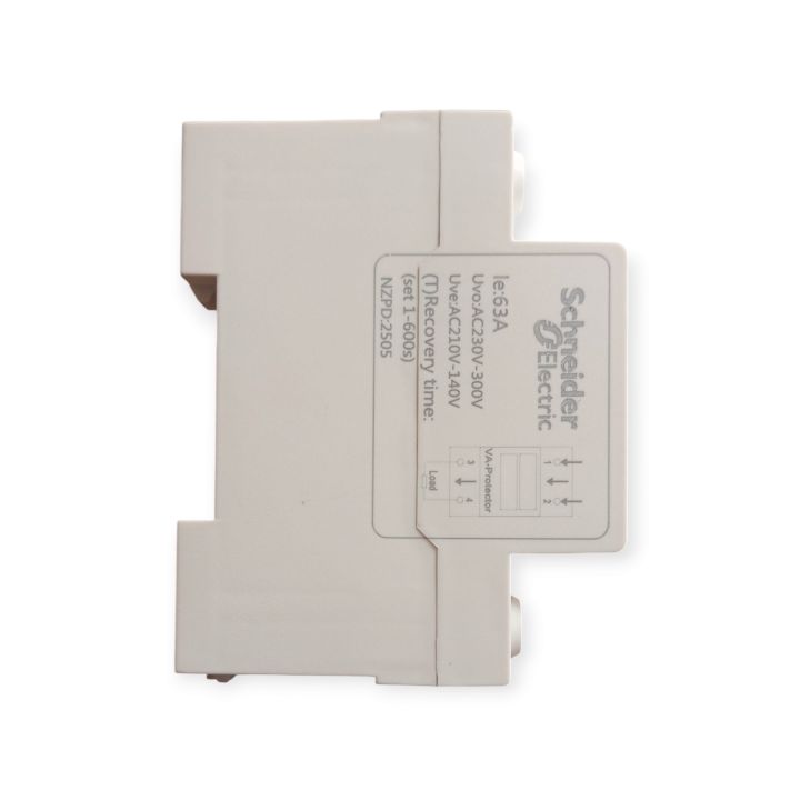 Voltage%20Protector%2063%20amp%20Schneider%2063A%20ADJUSTABLE%20VOLTAGE%20OVER%20AND%20UNDER%20PROTECTOR.%20Voltage%20Protector%2063amp%20-%20Image%202