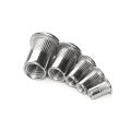 Rivet Nuts 150PCS Gun Mandrel Kit M3/M4/M5/M6/M8 or Nut Rivet Mandrels Repairtool Rivetgun Flatheadscrew Pop Nut Rivet Gun Set. 