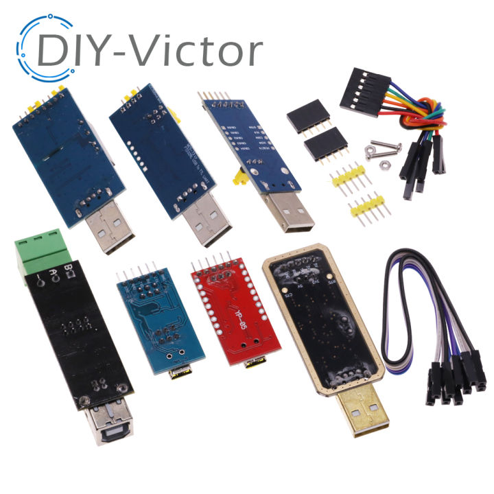 FT232RL%20FTDI%20USB%203.3V%205.5V%20to%20TTL%20Serial%20Adapter%20Module%20%20Debugger%20Download%20Cable%20To%20Serial%20for%20Arduino%20FT232%20Mini%20Port%20-%20Image%202