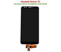 Huawei Honor 7c A+ LCD Panel. 