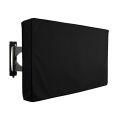 Outdoor TV Cover 32" 40" 46" 50" Protect TV Screen For Garden Patio Weatherproof Resistant Protect Bag. 