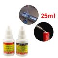 High Quality 25ml HWY-800 Soldering Flux for Stainless Steel Soldering Liquid Flux Welding Solder. 