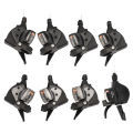 ZTTO MTB Bike Shifter Derailleur 7/8/9/10/11/12 Speed 3x7s 3x8s 3x9s 3x10s 11s 12s Shifter Lever Micronew For R50 R70 m4000 m370. 