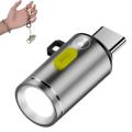 Type-C LED Camping Flashlight Portable Pocket Flashlight Outdoor Lighting Device Super Bright Waterproof  for Camping. 