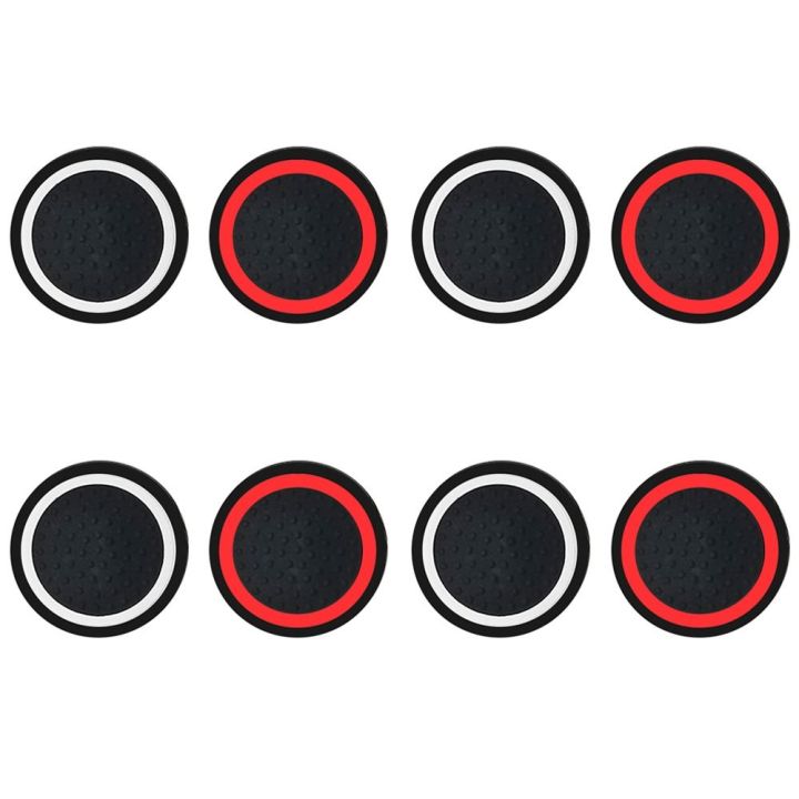 4/8pcs%20Silicone%20Joystick%20Cover%20Handheld%20Console%20Game%20Controller%20Stick%20Thumb%20Analog%20Grip%20Anti%20Slip%20Rocker%20Caps%20for%20Asus%20ROG%20Ally%20-%20Image%207
