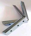 10 piece Of 3 inch  x 3 inch L Angle Bracket. 