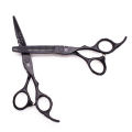 Hair Scissors 5.5" 6" Purple Dragon Stainless Professional Hairdressing Scissors Thinning Shears Hair Scissor Dropshipping Z1010. 