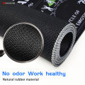 EXCO Stock Market Mouse Pad Large Candlestick Chart Genius Trader Keyboard Mousepad Investor Desk Mat for Office Home Computer. 