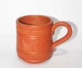 Clay coffee mug,Clay mug,matir coffee mug. 