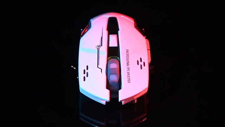 T-WOLF Q13B Dual Mode Wireless Mouse | Bluetooth + 2.4GHz USB | Silent Click | High Precision Ergonomic Mouse