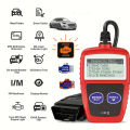 OBD2 Scanner Bluetooth is suitable for ISO, VPW, PWM bus systems and CANBUS systems OBDII Automotive diagnostic Scan tool Engine. 