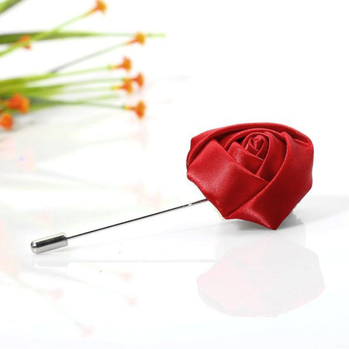 Men%20Boutonnieres%20for%20Wedding%20Groom%20Corsage%20Lapel%20Pins%20Ribbon%20Roses%20Flower%20Mensuit%20Buttonhole%20Brooch%20Marriage%20Accessories%20-%20Image%204