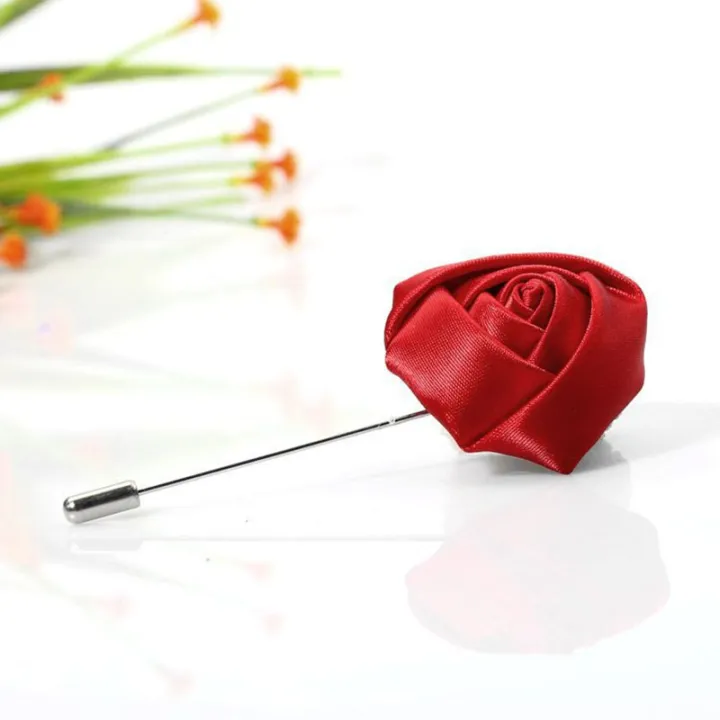 Men%20Boutonnieres%20for%20Wedding%20Groom%20Corsage%20Lapel%20Pins%20Ribbon%20Roses%20Flower%20Mensuit%20Buttonhole%20Brooch%20Marriage%20Accessories%20-%20Image%204