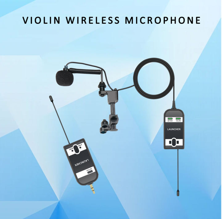 Wireless%20Violin%20Microphone%20UHF%20Wireless%20Musical%20Instrument%20Microphone%20System%20for%20Violin%20Audio%20Transmission%20Music%20Record%20-%20Image%202