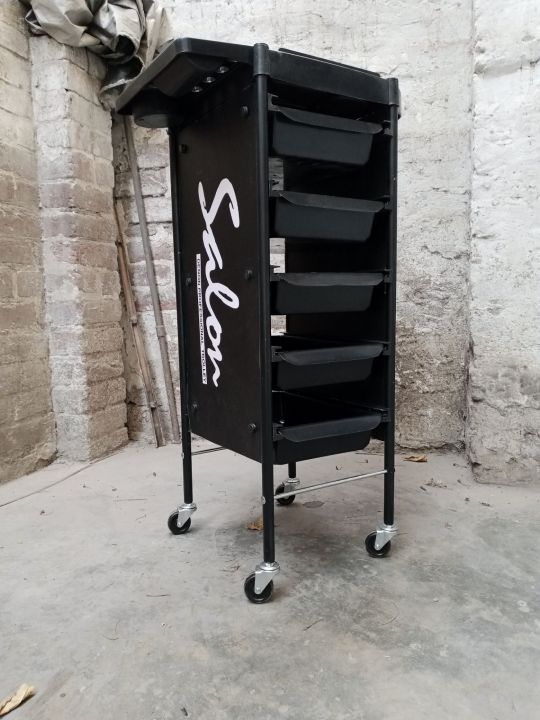 salon trolley | beauty salon trolley | beauty parlor trolley | makeup accessories handling trolley