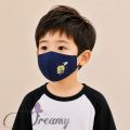 3D Fashionable Face Mask in 2 Layer Protect from air pollution baby girls and boys fashion. 