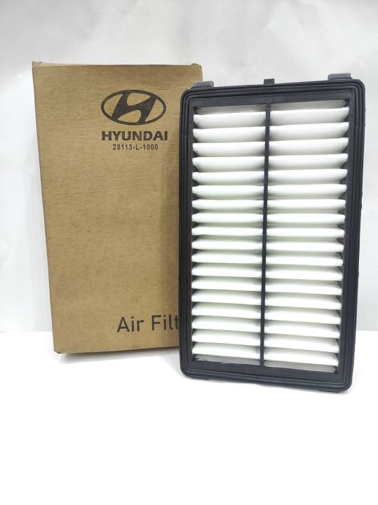 IMPORED AIR FILTER HYUNDAI SONATA OEM 28113-L1000