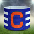 10-1PCS Football Captain Armband for Kid/Adults Adjustable Soccer Player Captain Group Armband Clear Icon Brazalete Capitan Band. 