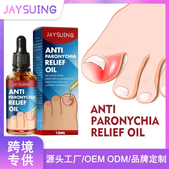 Jaysuing Anti Paronychia Relief Oil 10ml