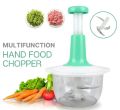 9-in-1 Vegetable Chopper, Cutter, Slicer & Grater - Multi-Function Kitchen Tool for Easy Food Preparation. 