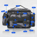 Fishing Tackle, Shoulder Bag, Storage Bag, Portable Fishing Rod Holder, Outdoor Sports Bag, Flying Fishing.