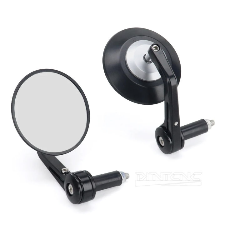 Motorcycle%20Accessories%20Bicycle%20Tram%20Off-Road%20Vehicle%20All-Terrain%20Universal%20Handlebar%20End%20Rearview%20Mirrors%2095MM%20Glass%20Side%20Mirror%20-%20Image%203