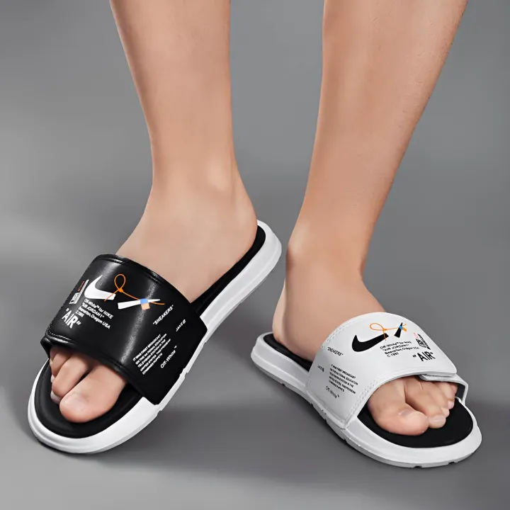 Stylish%20Black%20and%20White%20Color%20Slides%20Slipper%20for%20Men%20-%20Slides%20For%20Men%20-%20Image%204