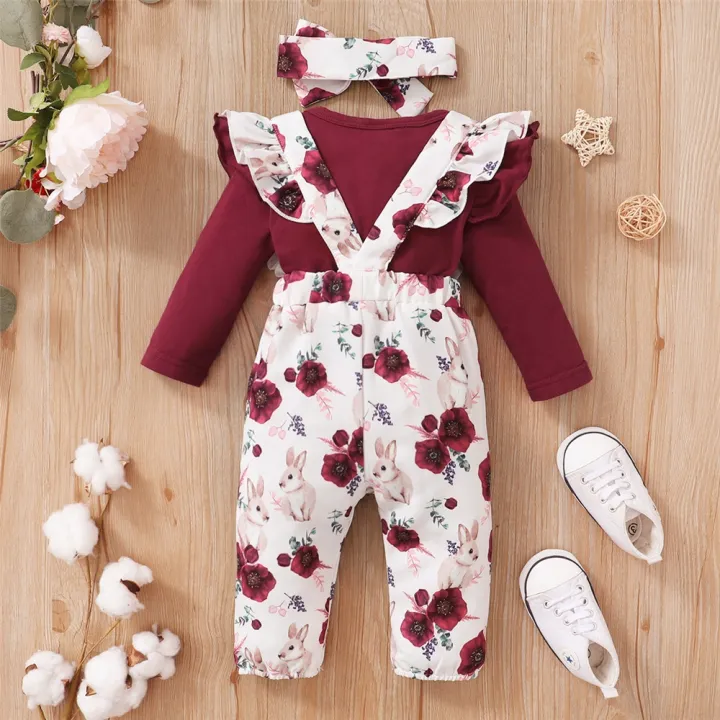 0-18Months%20Baby%20Girl%20Clothes%20Set%20Red%20Color%20Long%20Sleevs%20Bodysuit%20+%20Flower%20Strap%20Pants%202PCS%20Infant%20Girl%20New%20Years%20Clothing%20Suit%20-%20Image%206
