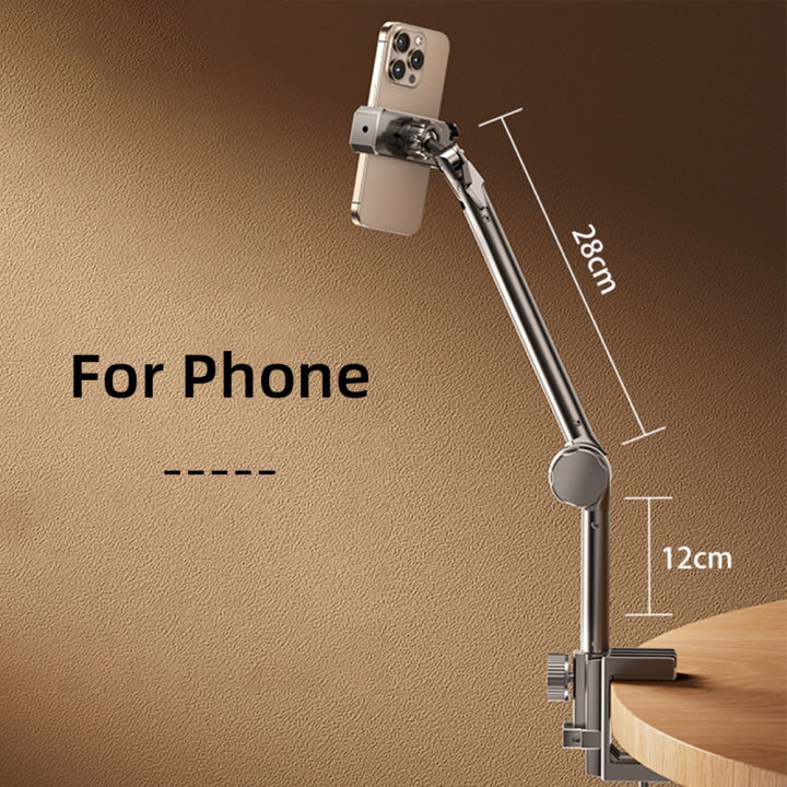 Lazy%20Phone%20Holder%20360%C2%B0%20Rotating%20Tablet%20Stand%20Holder%20Adjustable%20for%20iPad%20Cellphone%204-13%20inch%20Bed%20Floatable%20Arm%20Clip%20Stand%20-%20Image%207