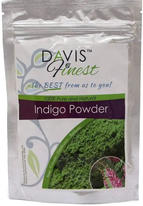 Indigo Powder Black Henna Hair Dye 100 Gram