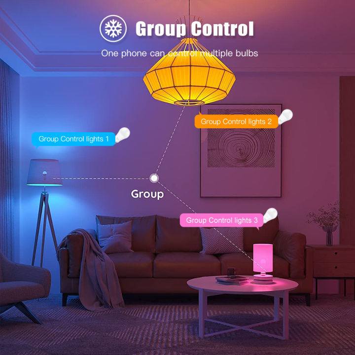 Tuya%2015W%2018W%20WiFi%20Smart%20Light%20Bulb%20E27%20RGB%20LED%20Lamp%20Intelligent%20Dimmable%20Warm%20White%20Night%20Lamp%20%20Home%20Alexa%20Voice%20Control%20lightify%20-%20Image%206