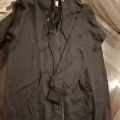 Women's Extra-Long Zipper Hoodie.. 