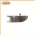 For Driving Electric Bicycle Folding Clasp Parts of Aluminum Alloy Frame. 
