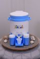 zam zam water cooler. 