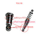 Rear shock wave wave fit all models, Length 290mm, shock absorber 2 pieces, rear shock wave 100, Wave 110i, wave 125, S,X, dream Super Cup wave125r, S,X, dream Super Cup, original rear shock wave all models SSK wave. 