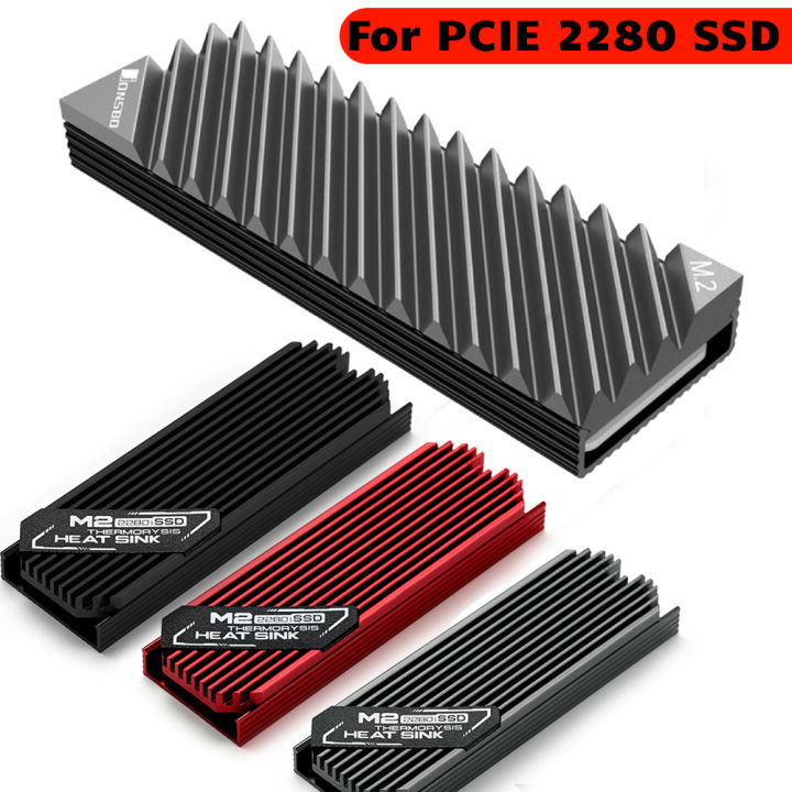 SSD M2 radiator NVMe heatsink 2280 SSD Hard Disk Aluminum Heat Sink Cooler Cooling Pads Thermal Cooling Pad for Desktop PC