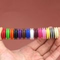 5 Pairs Magnet Button Strong Clothes Concealed Iron Sweater Magnetic S Coat Cardigan Accessories.
