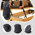 Pilates Reformer Pull Rope Part for Yoga Exercise Equipment Balance Training With Iron Ring Versatile Professional Band  Strap. 
