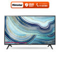 Himstar 43 inch Full HD Smart LED TV - HT-43F2KSBJ/EK With Frameless design, Smart Android Operation System, Youtube, Netflix and 3 Year Warranty. 