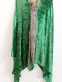 Women's Fashionable Velvet Shawl Soft Warm Elegant Fashion Accessories. 