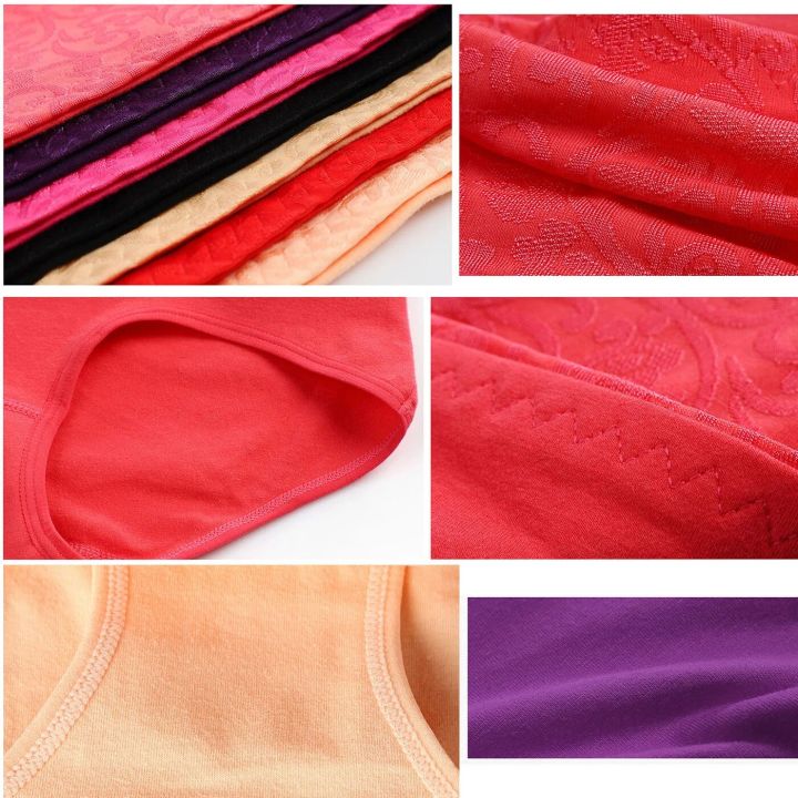 3Pcs/Lot%20Plus%20Size%20Underwear%20Women%20High%20Waist%20Women's%20Panties%20Cotton%20Brief%20Girl%20Breath%20Panty%20Abdominal%20Underpants%20Ladies%20L-5XL%20-%20Image%205