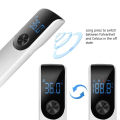 Medical IR Fever Thermometer Digital Ear Thermometer Child Adult Non-contact Body Temperature or Mini Oximeter Blood Oxygen Tool. 