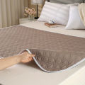 Washable Waterproof Mattress, Suitable for Women's Menstrual Care, Reusable Mattress for Adults and Elderly Pets.