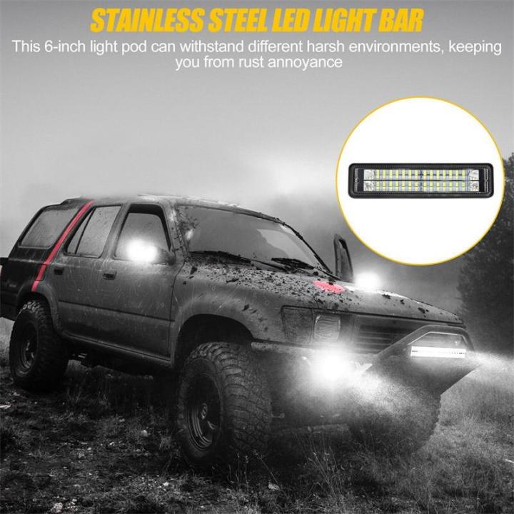 NEW%20SALE%20New%2028LED%2084W%20Work%20Light%20Bar%209-80V%20Flood%20Light%20Driving%20Fog%20Light%20Off-Road%20LED%20Work%20Light%20For%20Car%20SUV%204WD%20LED%20Beam%20-%20Image%205