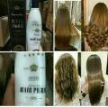 Hair prime single 100%.