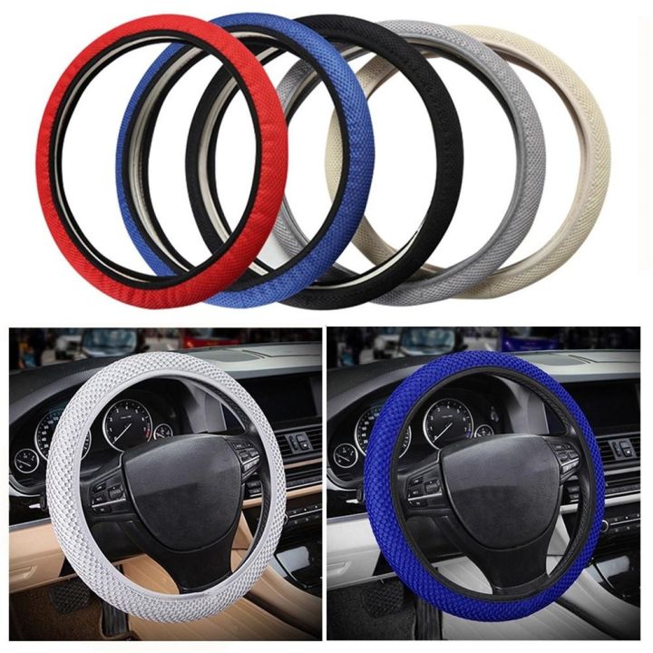 Car steering cover discount