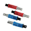 4PCS/Set 9L Spring Shock Absorber Technical Building Blocks Parts 9717c01 Car Model MOC Bricks Modified Motorcycle Accessories. 