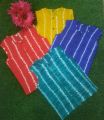 1 piece batik sleeveless dress from 0 months to 1 year baby boys - Multicolour. 