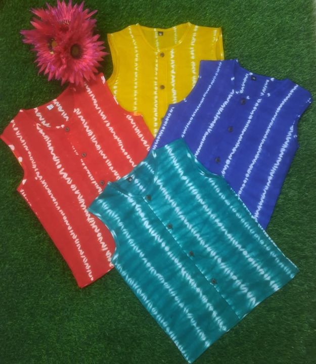 1%20piece%20batik%20sleeveless%20dress%20from%200%20months%20to%201%20year%20baby%20boys%20-%20Multicolour%20-%20Image%203